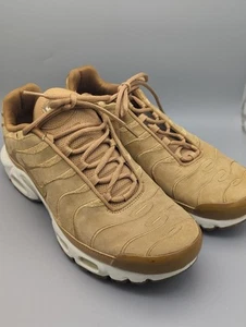 Nike Air Max Plus TN Tuned Flax Sail Wheat Gum FZ8815-200 Größe 11 Herren - Bild 1 von 6
