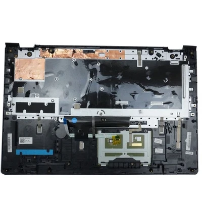 New lenovo Flex 4-1570 4-1580 15.6" Palmrest Keyboard W Backlit AM1JD000420 US - Image 1 of 4