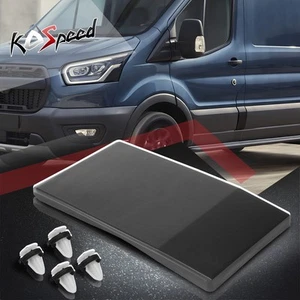 Front Driver Side Door Trim Pillar Molding for 15-19 Ford Transit 150 250 350/HD - Picture 1 of 5