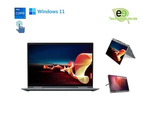 Lenovo X1 YOGA Gen 6 i7-1185G7 3.0 Ghz 16 Gb 512 Gb NVMe Win 11 Pantalla Táctil - Imagen 1 de 1