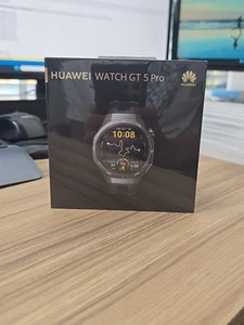Huawei Watch GT 5 Pro 46mm VLI-B29 Black - Zdjęcie 1 z 2