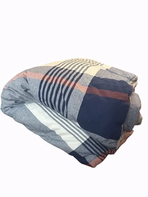 Pendleton Meeting W/ Yisaikuo Thick Comforter Fleece Interior 93”x93” Queen NWT - Image 1 of 4