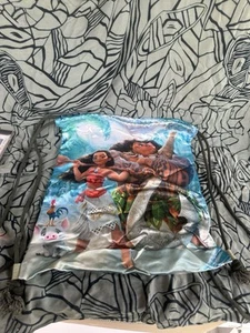 Borsa da spiaggia Disney Moana Maui Hawaii libro con tracolla bella  - Foto 1 di 7