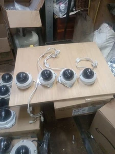 Lot Of (4) Geovision  GV-TDR4703  4MM SECURITY CAMERAS - Picture 1 of 6