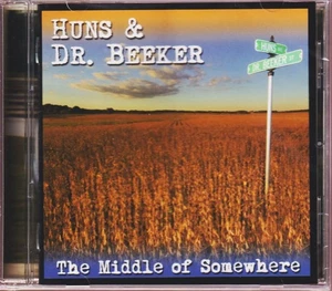 Huns & Dr. Beeker: Middle of Somewhere (2005) *New/Sealed CD* - Picture 1 of 2
