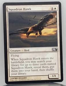 Squadron Hawk - Magic 2011 (M11) - Picture 1 of 2