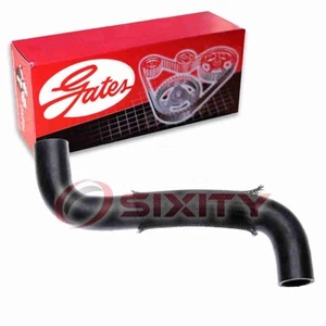 Gates Upper Radiator Coolant Hose for 2012-2016 Subaru WRX 2.0L 2.5L H4 ru - Picture 1 of 5
