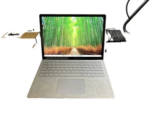 13,5" Microsoft Surface Laptop 2 i5 8a Generazione 8GB RAM 256GB SSD Touch Win 11 C - Foto 1 di 5