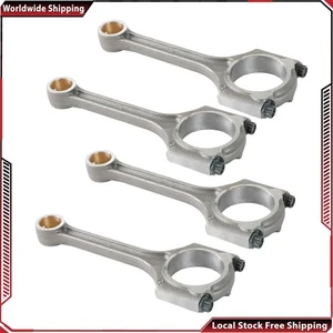 4pcs Connecting Rod 23510-2E101 Fit For 1.8L Hyundai Elantra Kia Forte 2014-2015 - Picture 1 of 24