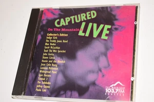 Captured Live: On the Mountain 2 CD - Picture 1 of 3