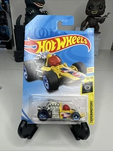 HOT WHEELS TREASURE HUNT EXPERIMOTORS 10/10 163/250 HEAD STARTER HOTWHEELS HW - Foto 1 di 11
