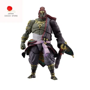 figma The Legend of Zelda: Tears of the King Ganondorf Action Figure NEW - Picture 1 of 8