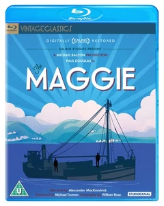 The Maggie (Ealing) *Digitally Restored (Blu-ray) Paul Douglas Alex Mackenzie - Picture 1 of 3