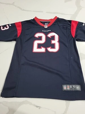 Camiseta Nike Arian Foster de los Houston Texans talla juvenil grande Foto 1 de 4
