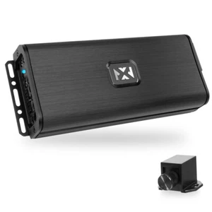 Amplificador compacto de 5 canales NVX VADM5v2 750 W RMS clase D - Imagen 1 de 9