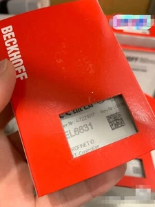1pc NEW BECKHOFF EL6631 By DHL/FedEx Fast Shipping - Picture 1 of 1