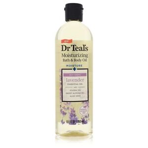 Dr Teal's Bath Oil Sooth & Sleep with Lavender by Dr Teal's Pure Epsom Salt Bod