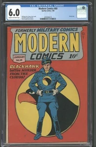 Modern Comics #69 (Quality Comics) 1948 *Torchy Story CGC 6.0 - Picture 1 of 2