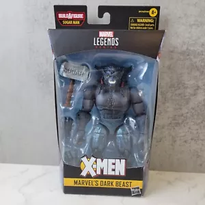 Marvel Legends X-Men FIGURE Dark Beast Sugar Man Age of Apocalypse - NEW/SEALED - Picture 1 of 3