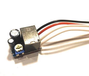mini SMD timer switch time relay 1 to 13 sec kit 10A delay off switch 12V - Picture 1 of 7