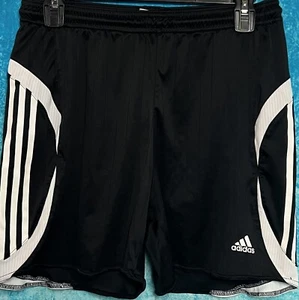 Adidas Mesh Shorts schwarz Herren Medium - Bild 1 von 4