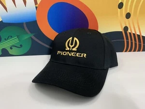 Pioneer Spec 1 Pioneer Spec 2 Hat Pioneer Receiver Hat Pioneer Turntable Hat - Picture 1 of 4