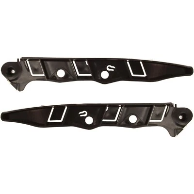 For 2008-2010 New BMW 528i 535i Bumper Bracket Front Left & Right Set of 2  - Image 1 of 4