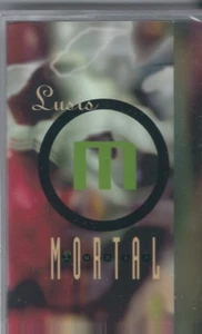 Mortal-Lusis CASSETTE Christian Electronic/Techno/Rock(Brand New Factory Sealed) - Bild 1 von 1