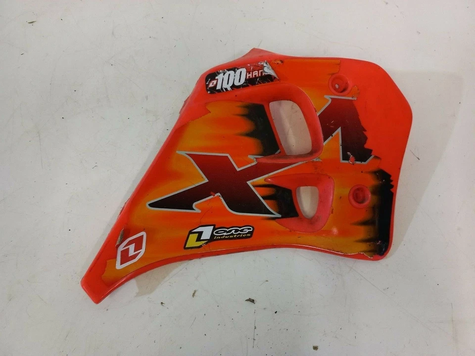 PANEL DE CARENADO LEM 50 KTM50 MALAGUTI GRIZZLY FRANCO MORINI ITALJET **** (8865) Foto 1 de 1