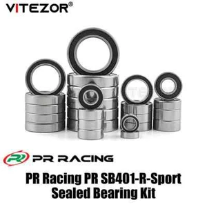 For PR Racing PR SB401-R-Sport Sealed Bearing Kit - Picture 1 of 5