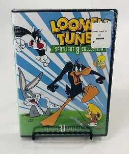 Looney Tunes Spotlight Collection 8 DVD - NEW Sealed - Picture 1 of 2