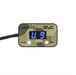 EVC iDrive Throttle Controller Aus Camo for Volkswagen Golf R 2010-On EVC201L - Picture 1 of 8