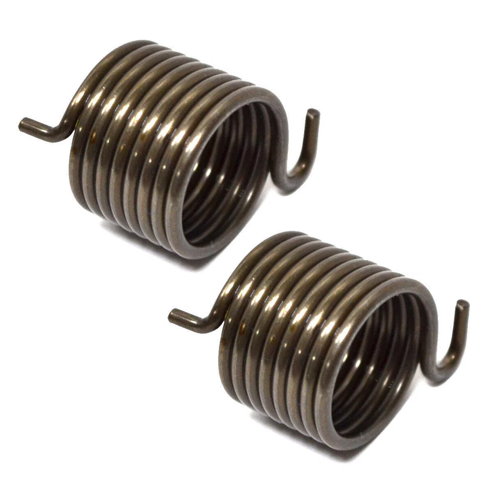 2PK OEM Echo Trimmer Damper Spring ES-255 GT-225 GT-200 HCA-265 P022008270 - Image 1 of 1