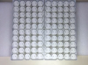 (100) GM, Chevy, Cadillac, Buick, GMC Gauge Cluster OEM Stepper Motors - X27 168 - Picture 1 of 3