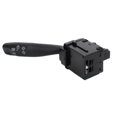 Turn Signal Switch W/o Fog Lights For 2001-2005 Honda Civic 2002-2006 Acura RSX - Image 1 of 4