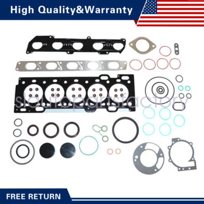 HGS4504 Head Gasket Set For 04-15 Volvo C30 C70 S40 S60 V50 2.5L L5 DOHC 20V - Image 1 of 4