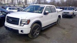 Steering Gear/Rack Power Rack And Pinion Fits 12-14 FORD F150 PICKUP 1303381