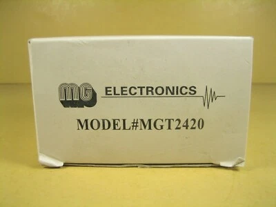 Transformador de potencia MG Electronics MGT2420 nuevo Foto 1 de 4
