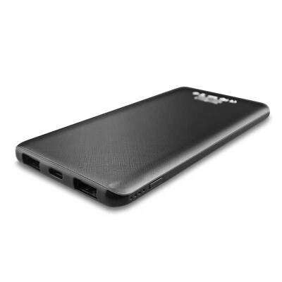 Power Bank Caricatore Portatile Cavo Per Gilet Riscaldato Elettrico Batteria USB - Immagine 1 di 4