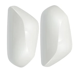 1Pair Car Side Mirror Covers Rearview Mirror Caps Fit For 2018-2022 Toyota Camry - Picture 1 of 13