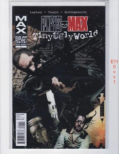 Punisher Max Tiny Ugly World #1 VF/NM 2010 Marvel e1101 - Picture 1 of 1