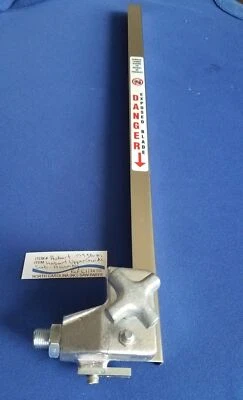 Hobart 5216 Upper Guide Sub Assembly Replaces C113850, 00-113850 - Image 1 of 2