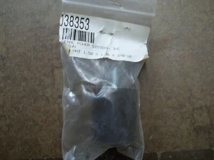 BRIGGS & STRATTON GENERAC NOS PART GENERATOR VIBRATION MOUNT 038353 GEN038353 - Picture 1 of 2