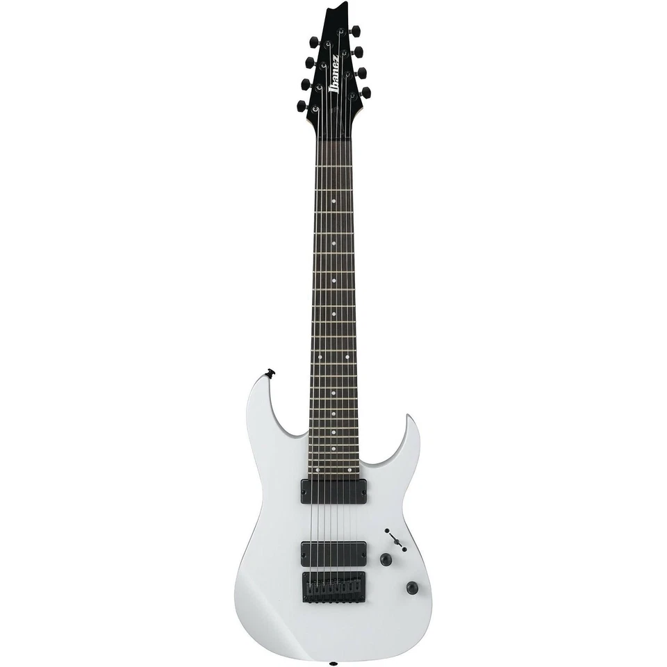 Ibanez RG8WH Solid Electric Guitar