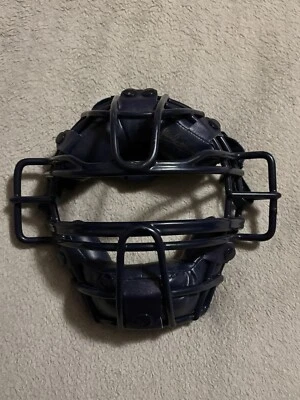 Sandy Alomar Jr Signed Catchers Mask - Image 1 of 3