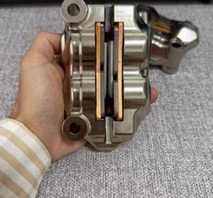 gp4-rx big radial brake calipers 100/108 locking points with coded triangle - Picture 1 of 5