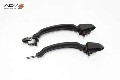 Bentley Continental 2003-2010 techo techo agarre mango fabricante de equipos originales -juego- Foto 1 de 4