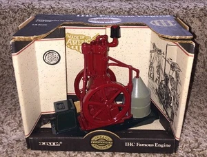 1991 ERTL IHC Famous Vintage Gasoline Engines 1/8 Die Cast Metal, MIB (B40) - Picture 1 of 7