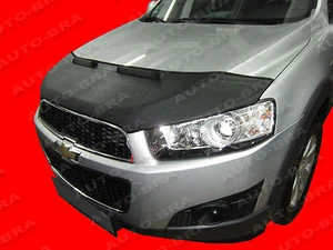 CAR HOOD BRA fit Chevrolet - Holden Captiva since 2011 NOSE FRONT END MASK - Imagen 1 de 4