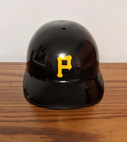 1980'S PITTSBURGH PIRATES ORIGINAL REPLICA SOUVENIR BASEBALL BATTING HELMET VINT Cover